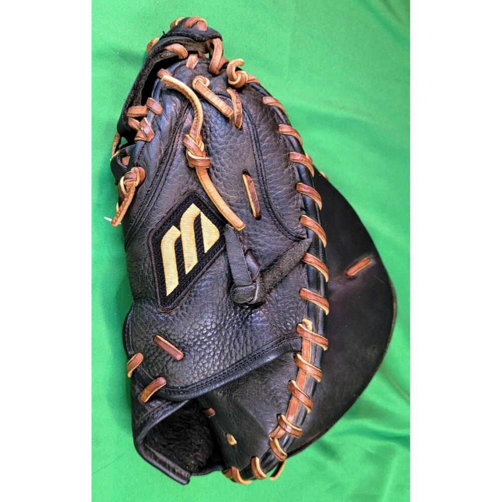 Mizuno GXC-51 MVP Series Game Ready 33” Baseball Catchers Mitt Right Hand Throw